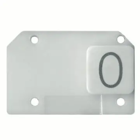 SIMBOLO APP.SEGNAL.ZERO - Gewiss GW10540