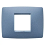 PLACCA ONE 2P BLU MARE - Gewiss GW16102VB