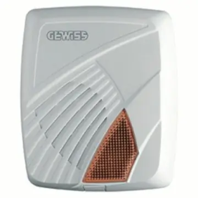 SIRENA ANTIFURTO FILARE DA ESTERNO - Gewiss GW10937