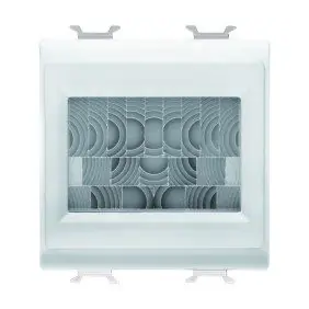 RIVELATORE IR ANTIFURTO FILARE CH/WH - Gewiss GW10941