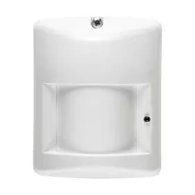 RIVELATORE IR ANTIFURTO FILARE DA PARETE - Gewiss GW10942