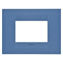 PLACCA GEO 3P BLU MARE - Gewiss GW16403VB