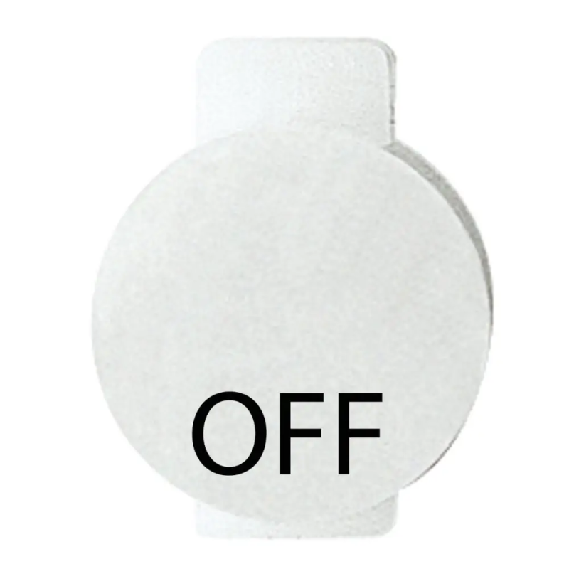 DISCHETTO ''OFF'' - Gewiss GW20594