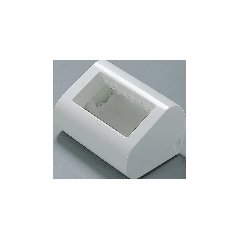 PLANCIA DA TAVOLO 6 POS.GR.FUMO - Gewiss GW24021