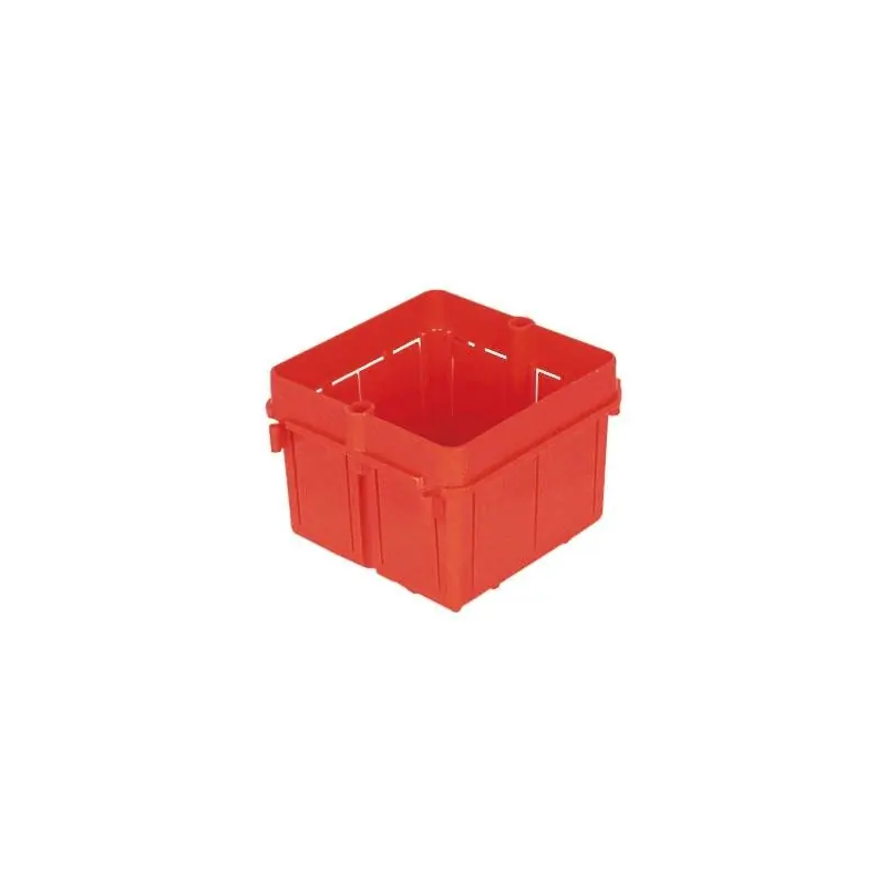 SCATOLA QUADRATA 2 POSTI COMPONIBILE - Gewiss GW24231