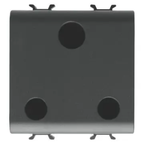 PRESA 2P+T 16A D.7MM 2M ST.IND./S.AFR.NE - Gewiss GW12298