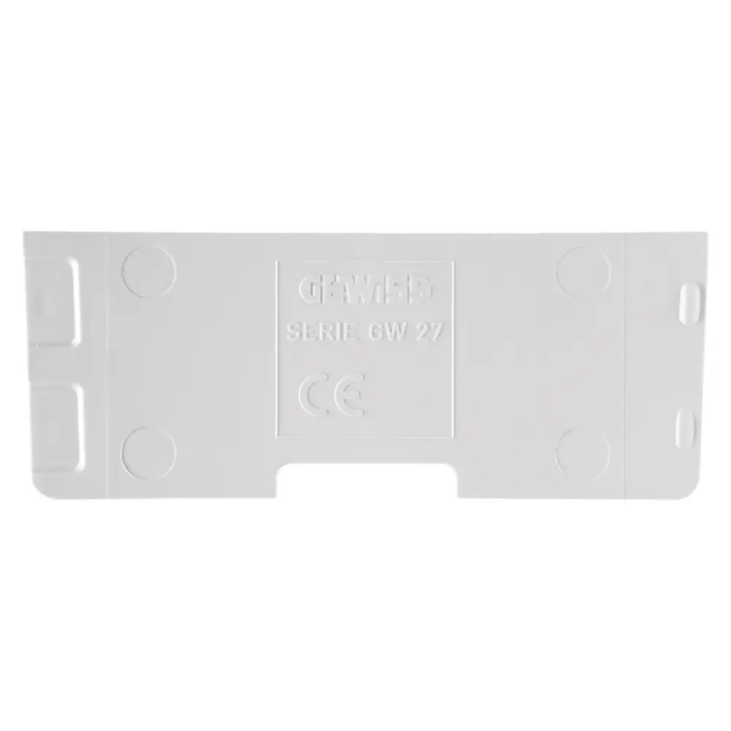 SEPARATORE 2 MOD.VERT./ORIZ.CONTENITORI - Gewiss GW27441