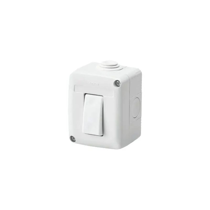 INTERRUTTORE BIP.16AX PROT. - Gewiss GW27802