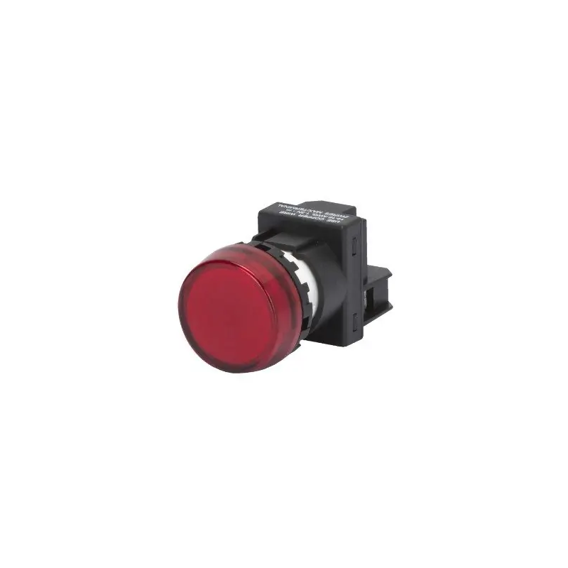 SEGNALATORE LUMINOSO ROSSO - Gewiss GW74452