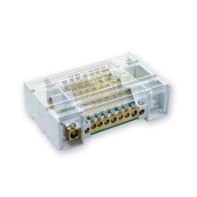 Morsettiera tetrapolare 16fori 160A - Arnocanali BD160164