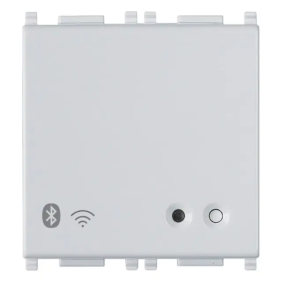 Gateway connesso IoT 2M Silver - Vimar 14597.SL