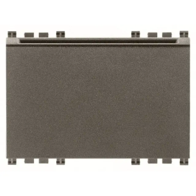 Tasca NFC/RFID compatibile Mifare Metal - Vimar 19469.M