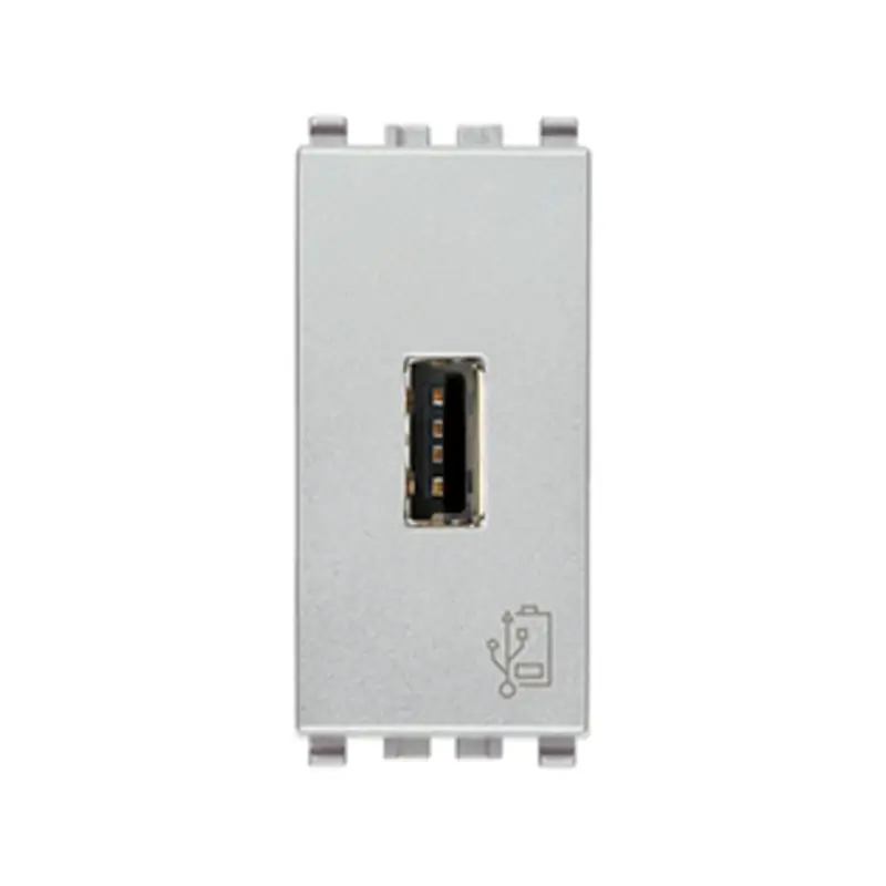 Alimentatore USB C 5V 1,5A 1M Next - Vimar 20292.C.N