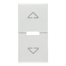Due mezzi tasti 1M simboli frecce Next - Vimar 20755.2.N