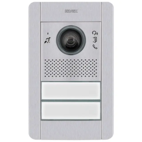 Targa Pixel SlP A/V a due chiamate - Vimar K41007.02