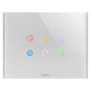 PLACCA ICE TOUCH KNX SIMBOLI INTERC.TIT. - Gewiss GW16946CT