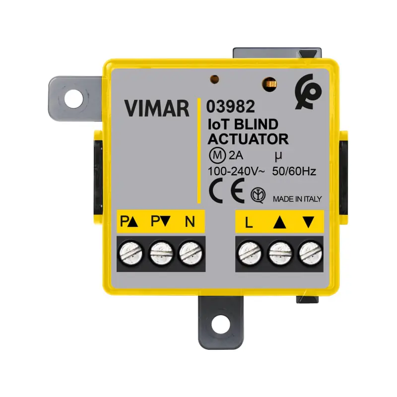 Modulo tapparella connesso IoT - Vimar 03982