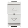 Comando tapparella connesso IoT bianco - Vimar 16494.B