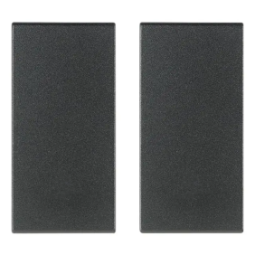 Tasto 1M com. radiofrequenza grigio 2pz - Vimar 16526