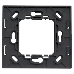 Supporto radio placca Classica 2M grigio - Vimar 16527.CL