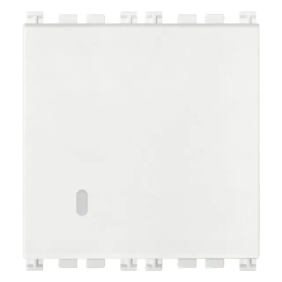 Interruttore 1P 20AX 2M bianco - Vimar 19002.2.B