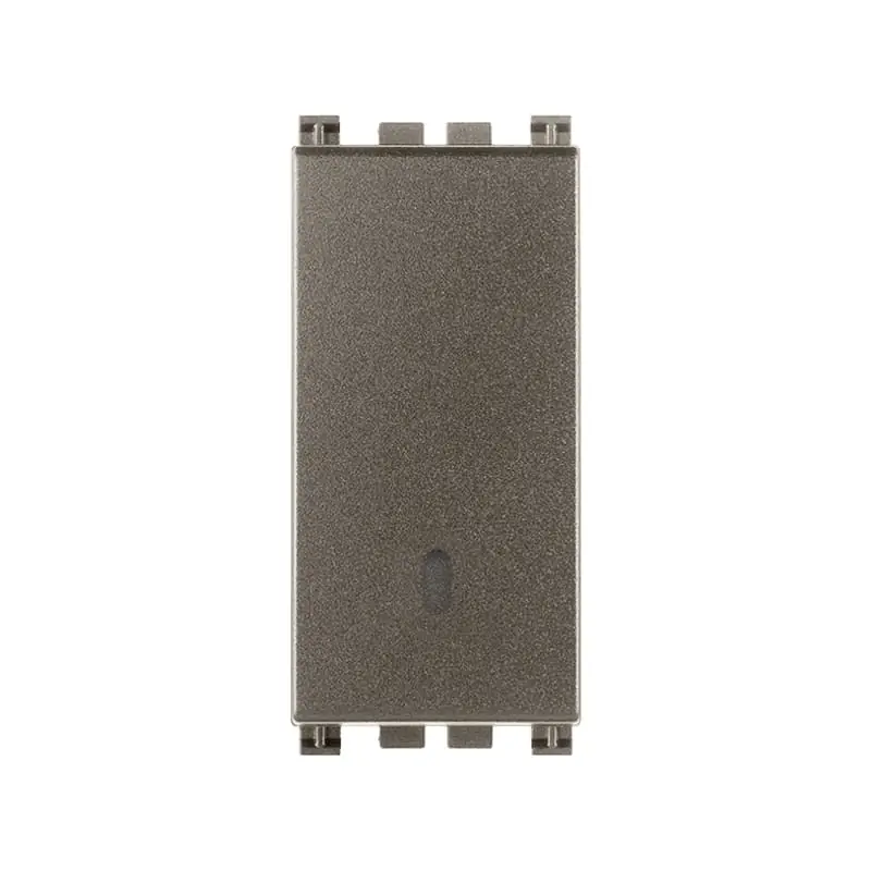 Interruttore 1P 20AX Metal - Vimar 19002.M