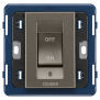 Interruttore 2P 45A COOKER Metal - Vimar 19018.CK.M