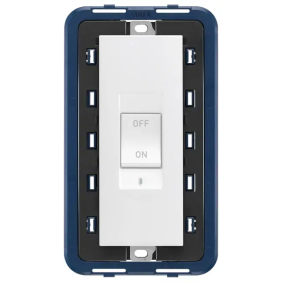 Interruttore 2P 45A 5M bianco - Vimar 19019.B