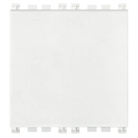 Copriforo 2M bianco - Vimar 19042.B