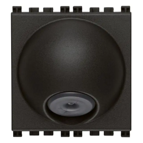 Uscita cavo con morsettiera 20A grigio - Vimar 19046