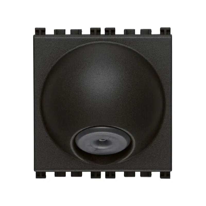 Uscita cavo con morsettiera 20A grigio - Vimar 19046