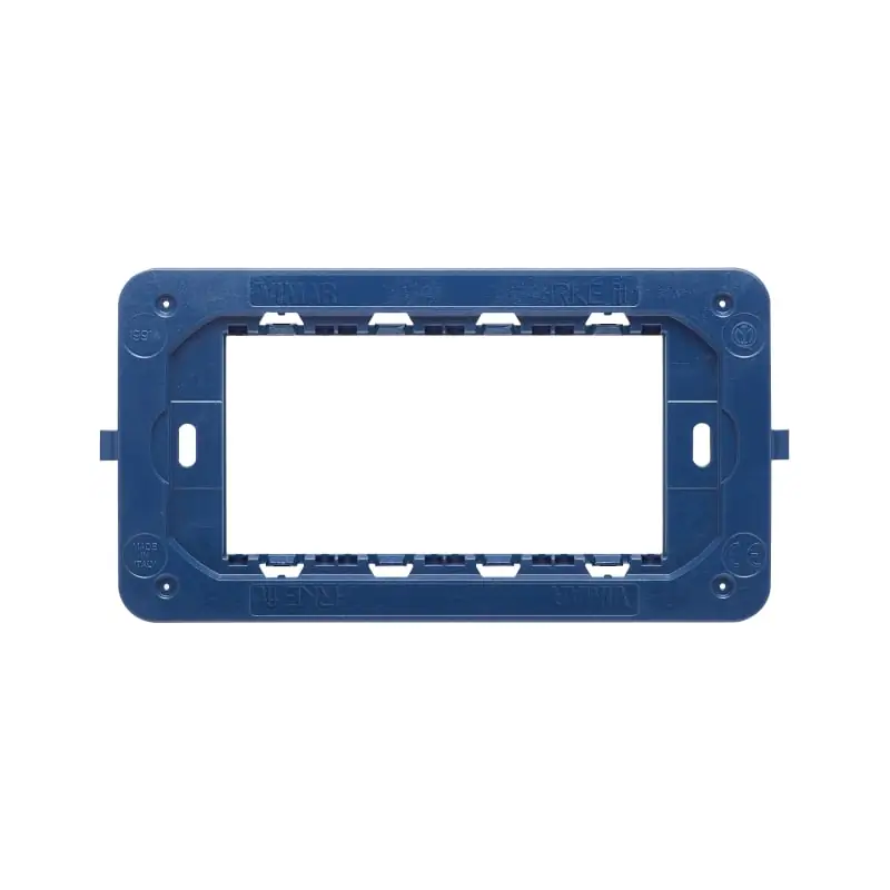 Supporto fit 4M + viti - Vimar 19914