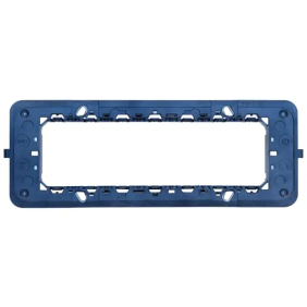 Supporto fit 7M + viti - Vimar 19917