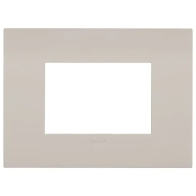 Placca fit 3M sabbia di lipari - Vimar 19953.31