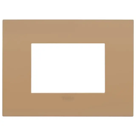 Placca fit 3M terra di siena - Vimar 19953.33