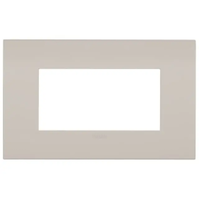 Placca fit 4M sabbia di lipari - Vimar 19954.31