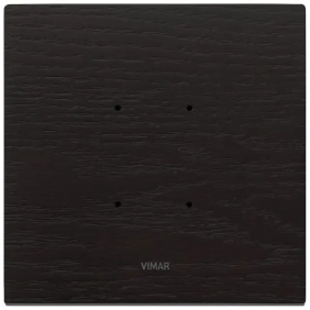 Placca 2M weng? - Vimar 21662.33