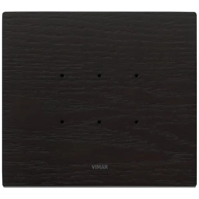Placca 3M weng? - Vimar 21663.33