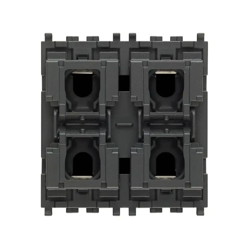 Comando 4 pulsanti 1P NO 24V 2M - Vimar 02686.1