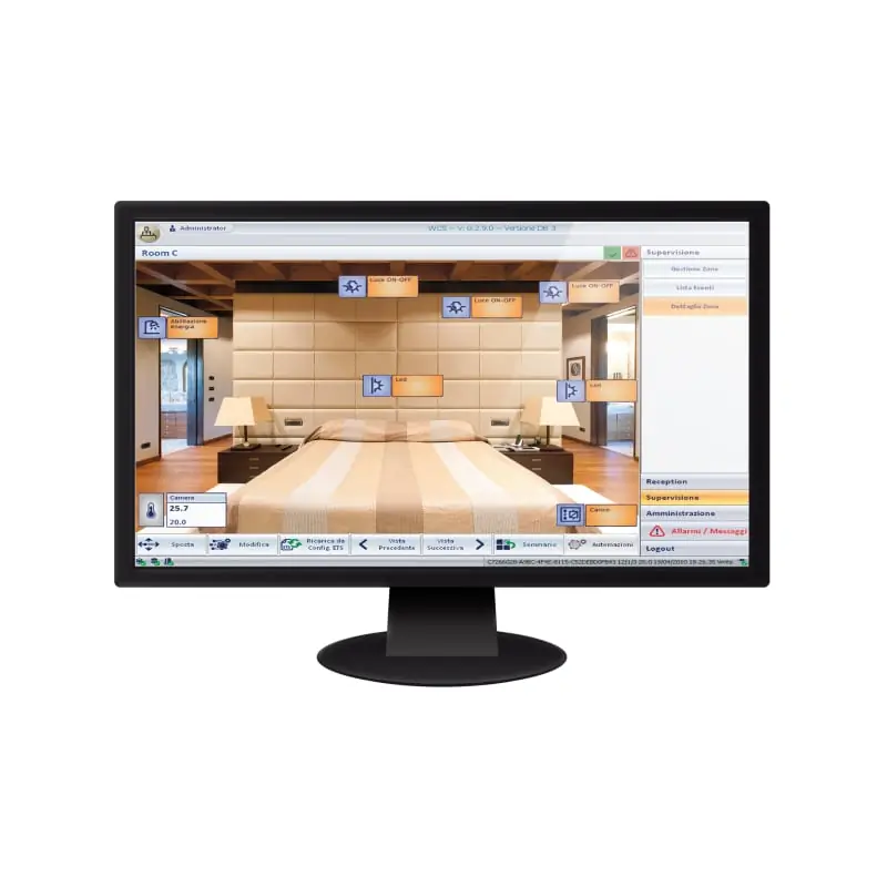 Kit Well-Contact Suite Basic PC Client - Vimar 0K01590.1