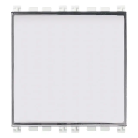 Pulsante targhetta 1P NO 10A antibatt. b - Vimar 19050.AB.B