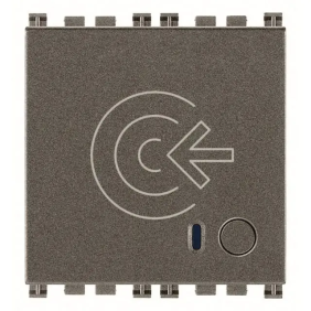 Fuoriporta NFC/RFID connesso IoT Metal - Vimar 19462.M