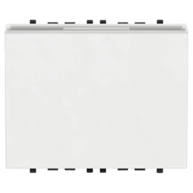 Tasca NFC/RFID connesso IoT bianco - Vimar 19467.B