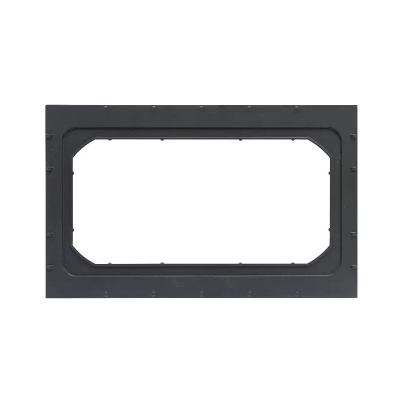 Distanziatore supporto Ark? fit 4M nero - Vimar 19914.D