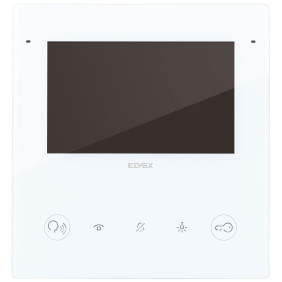 Videocitofono 2F+ Wi-Fi TAB5S UP VV b.co - Vimar 40515