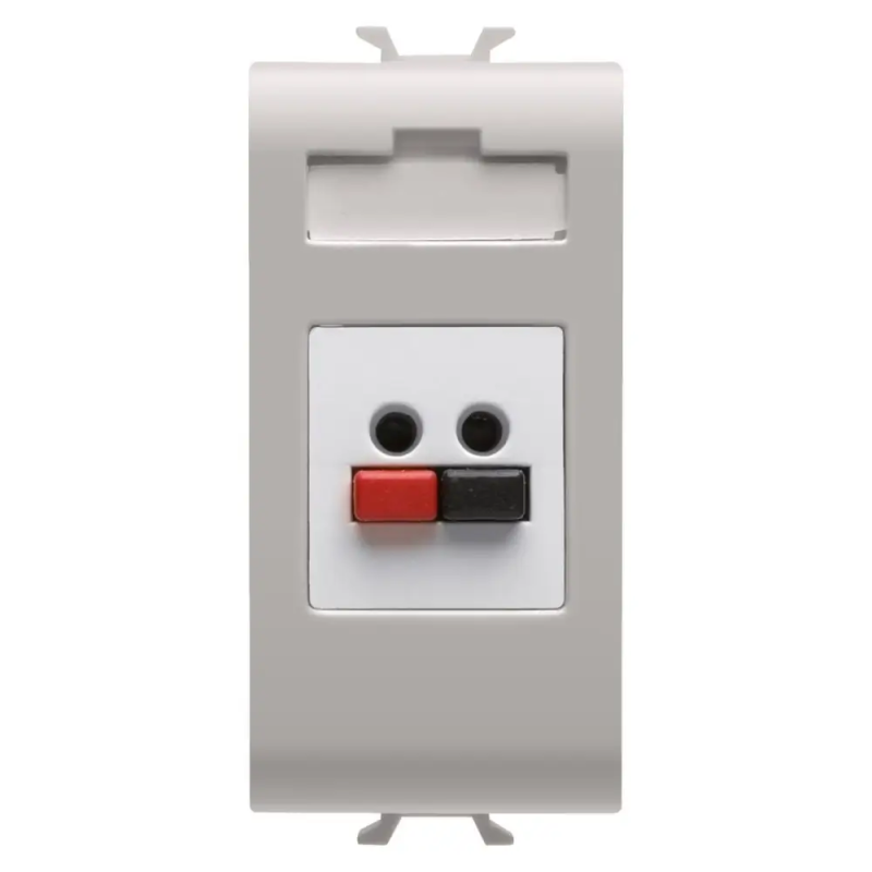 CONNETTORE DIFFUSIONE SONORA BEIGE - Gewiss GW13458