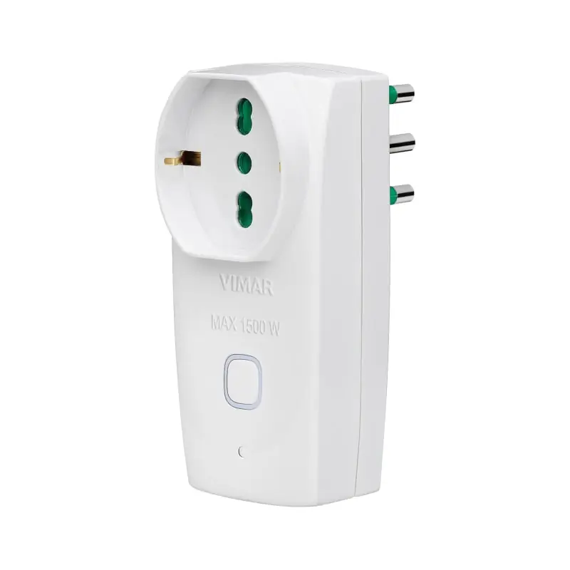 Adattatore S17 + universale + int + WiFi - Vimar 00335.B