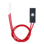 Unit? LED Linea 110-250V rosso - Vimar 00943.R