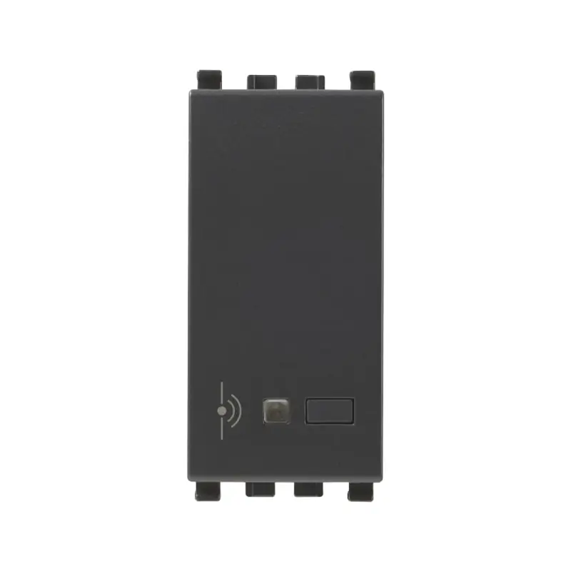 Sensore radar connesso IoT 1M grigio - Vimar 20179