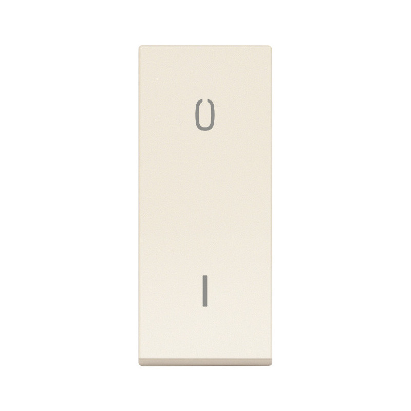 Interruttore 2P 20AX basculante canapa - Vimar 30016.C